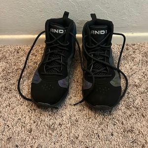 Barely used AND 1s size 4